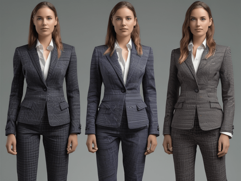 Custom Work Suits