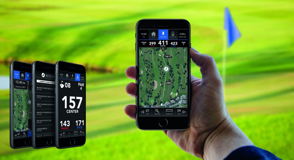 Golf app